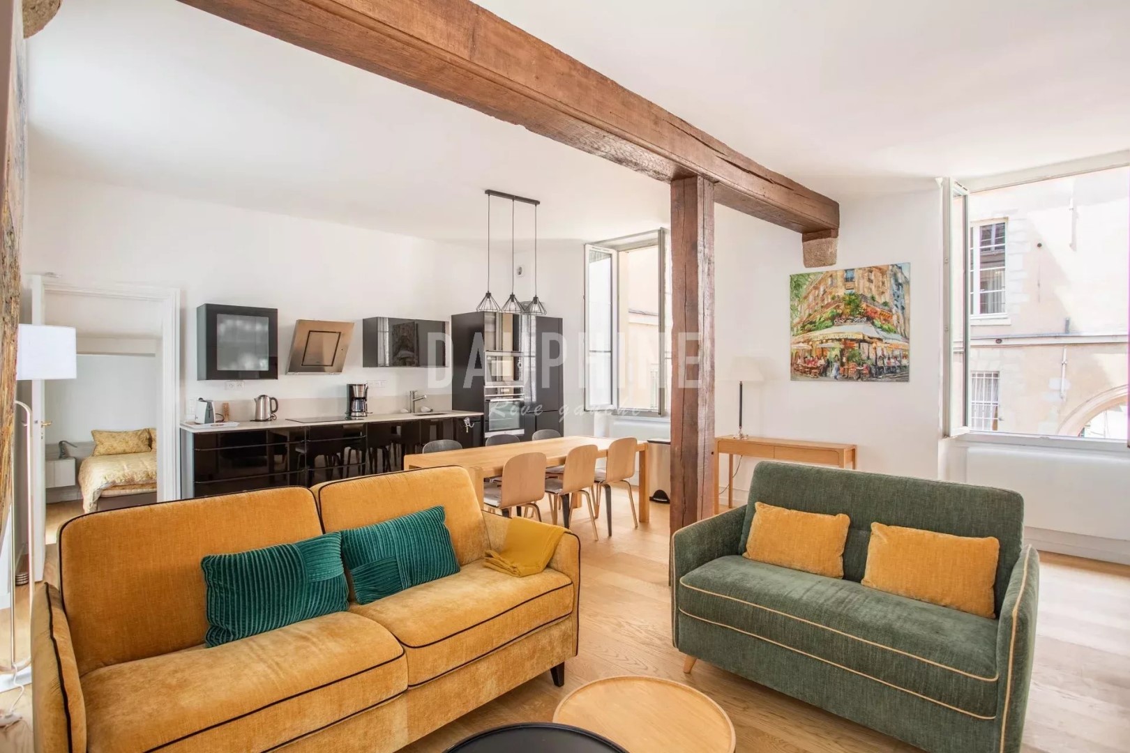 Appartement de luxe à vendre dans le quartier Monnaie
