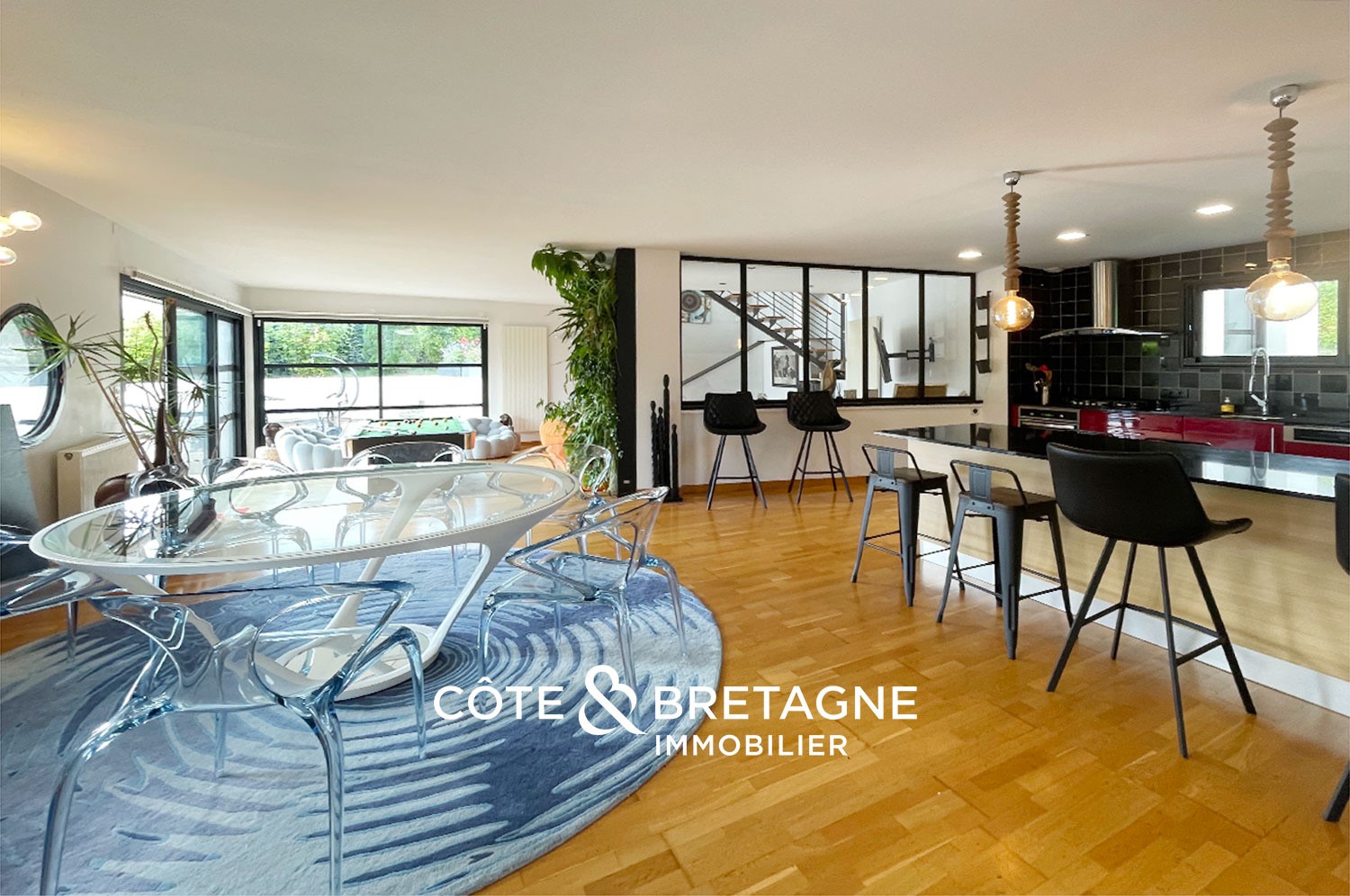 Luxury house for sale in Plédran