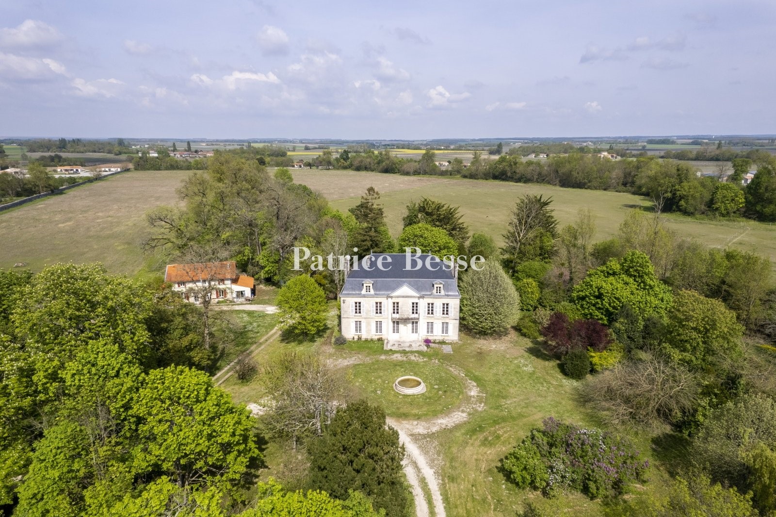 Castle for sale in Cognac
