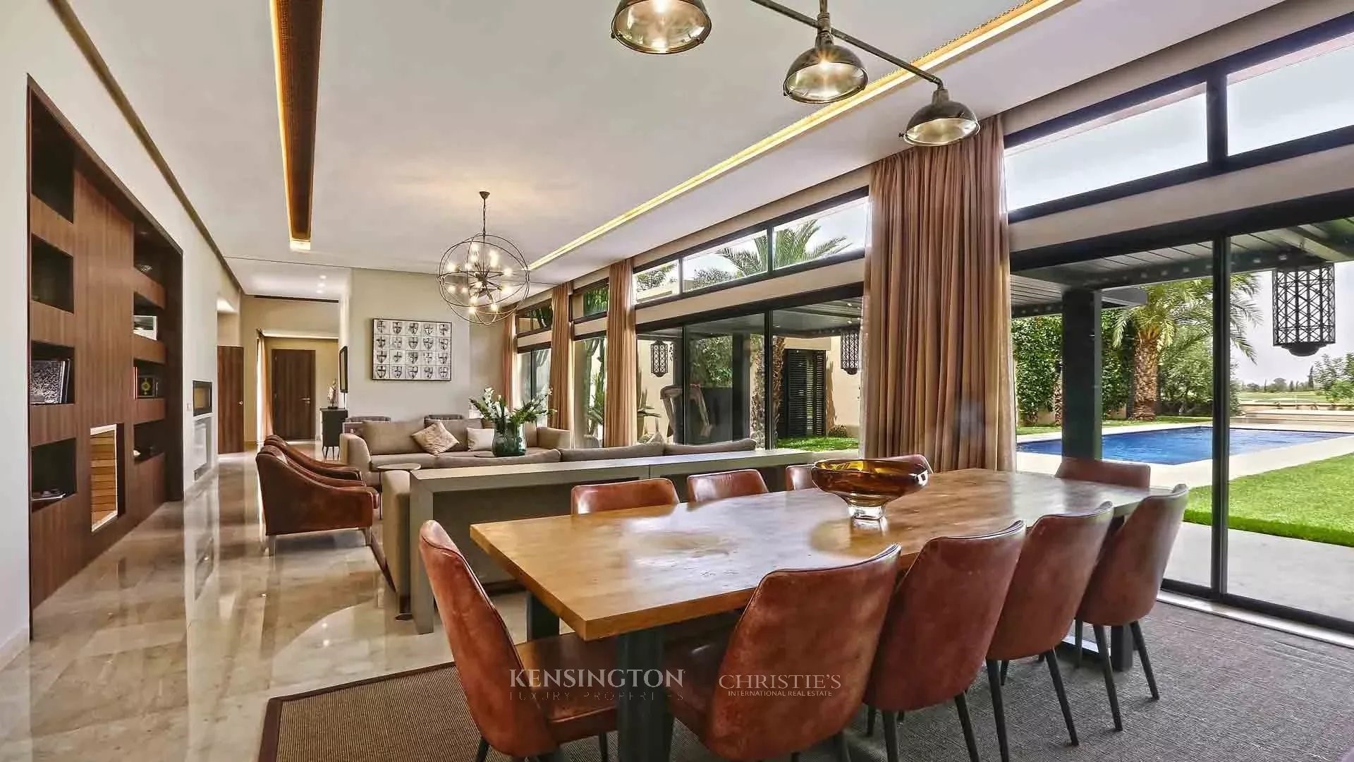 Luxury villa for sale Marrakesh