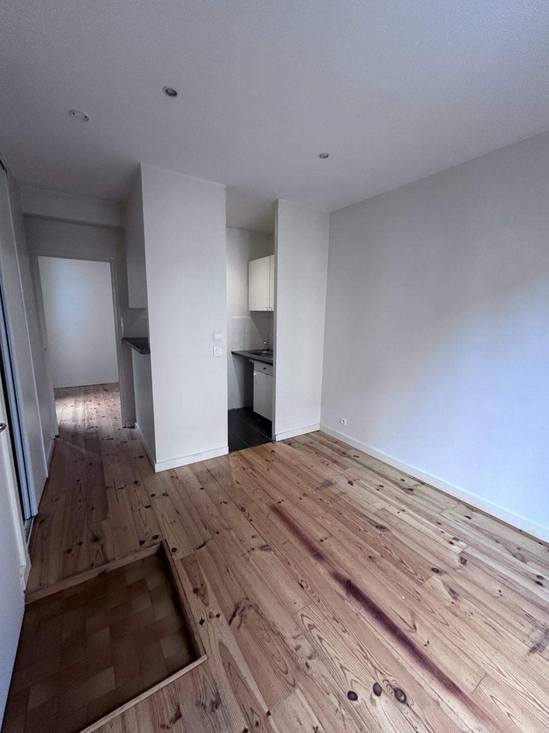 Appartement 2 pièces 26 m²