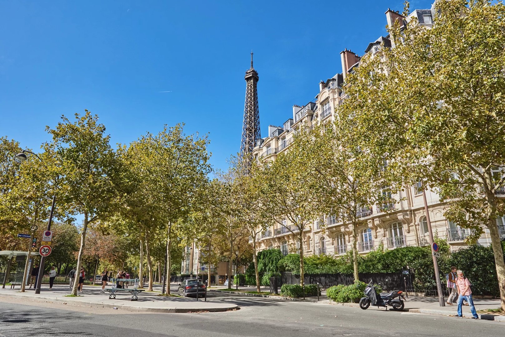 Appartement 3 pièces 51 m²