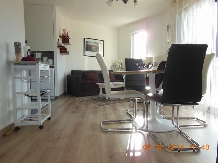 Appartement De Vacances A Saint Valery Sur Somme En Picardie Pour 2 Pers 40m Amivac Com
