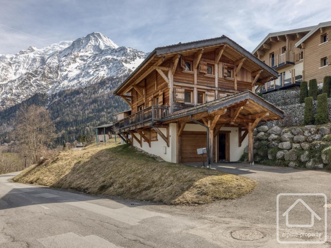 Luxuschalet zu verkaufen Les Houches