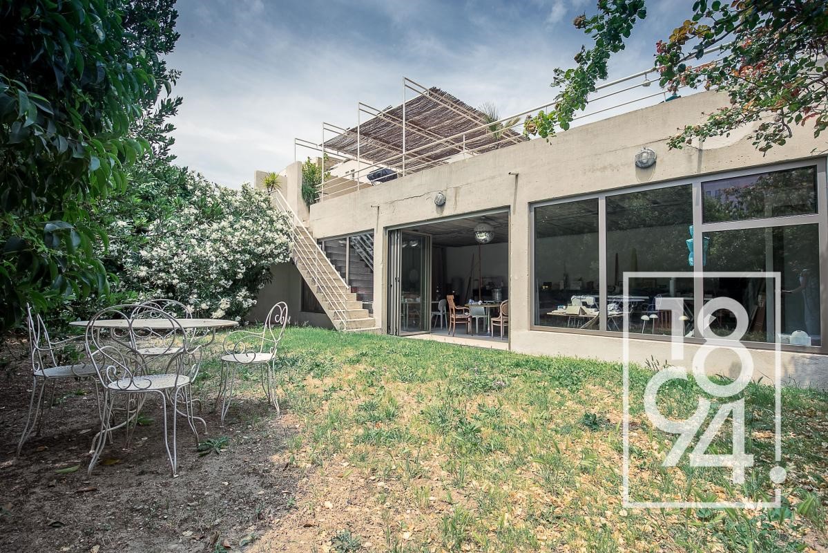 Villa de luxe à vendre dans le quartier La Capelette