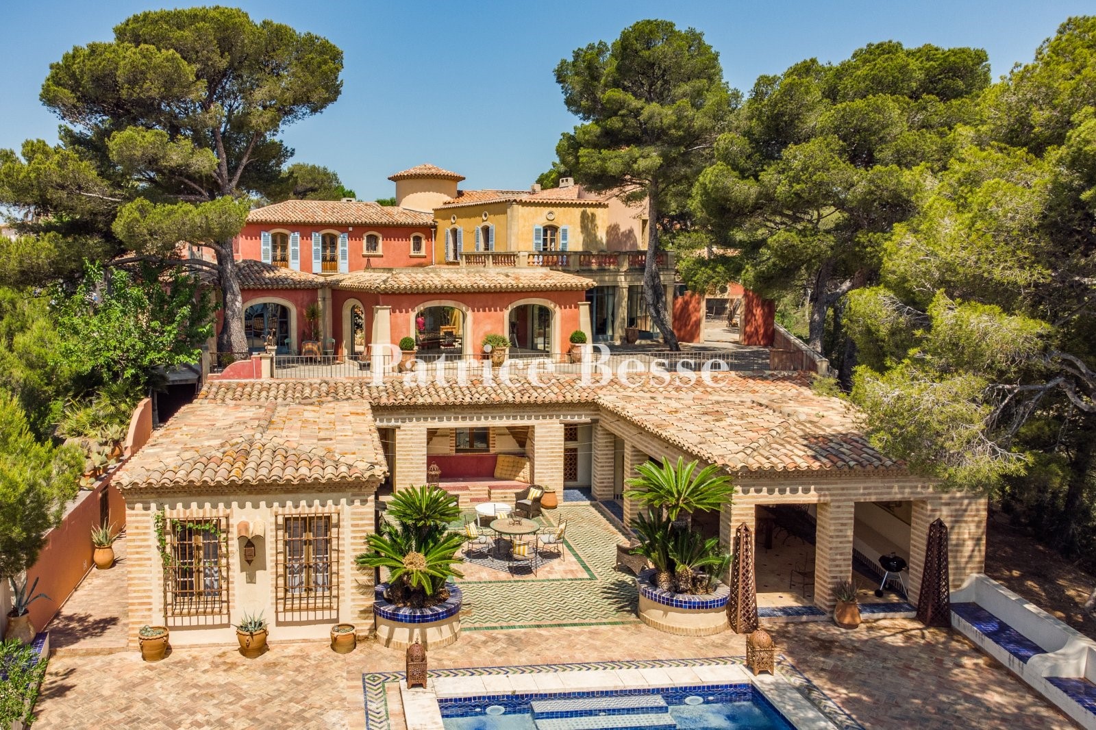 Demeure à vendre à Sausset-les-Pins