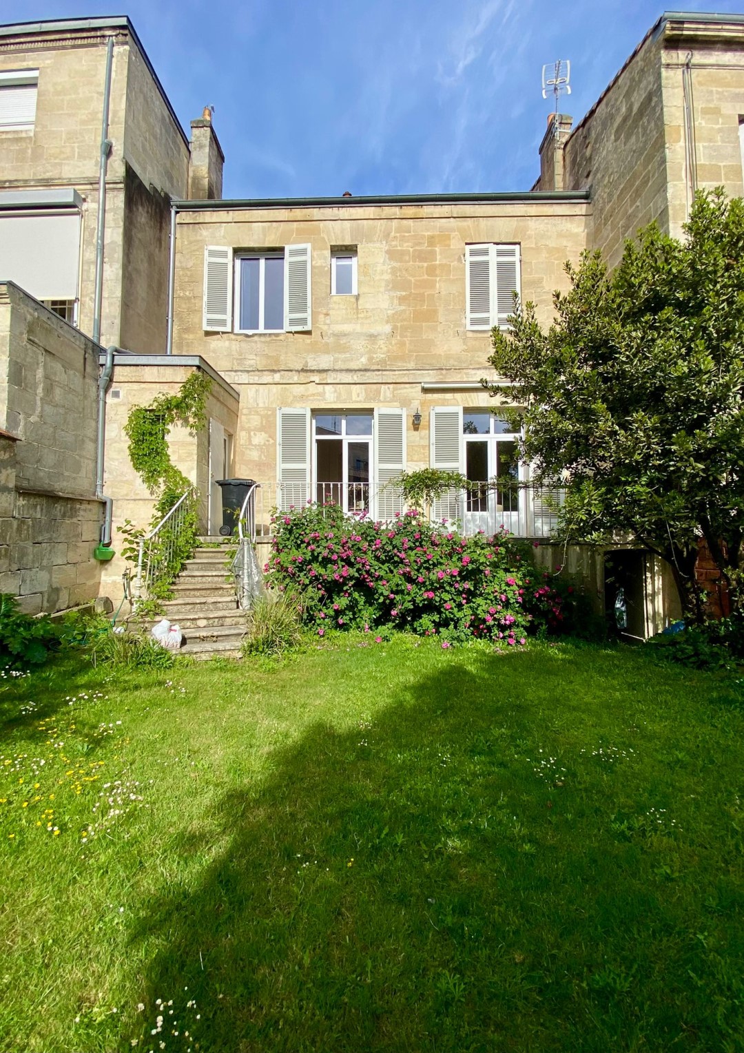 Luxury house for sale in the district Hôtel de Ville-Quinconce-Saint Seurin-Fondaudège