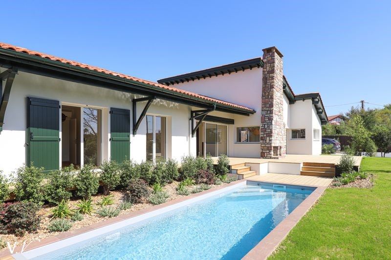 Maison de luxe à vendre à Arbonne