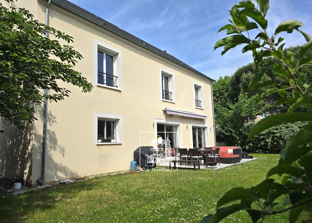Dimora di lusso in affitto Croissy-sur-Seine