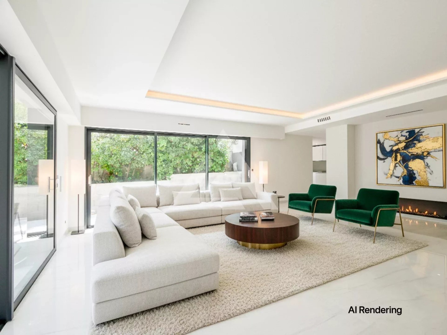 Villa di lusso in vendita Saint-Jean-Cap-Ferrat