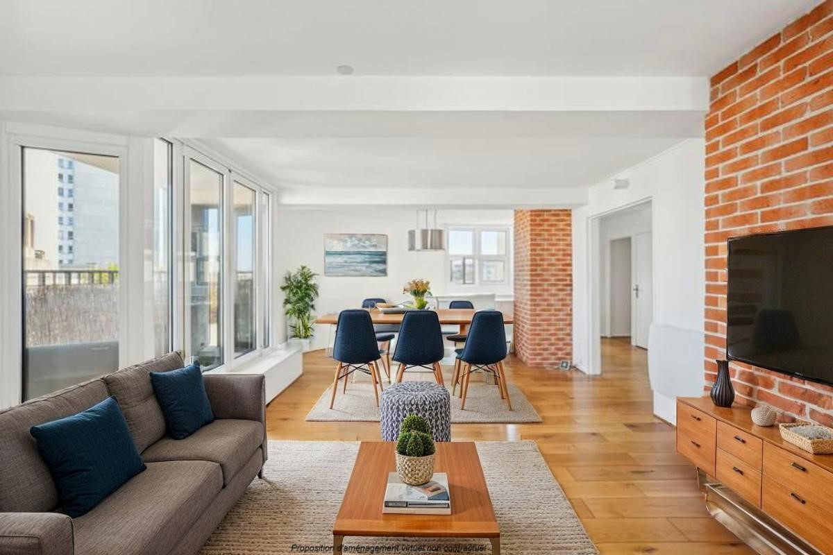 Appartement de luxe à vendre dans le quartier Gambetta