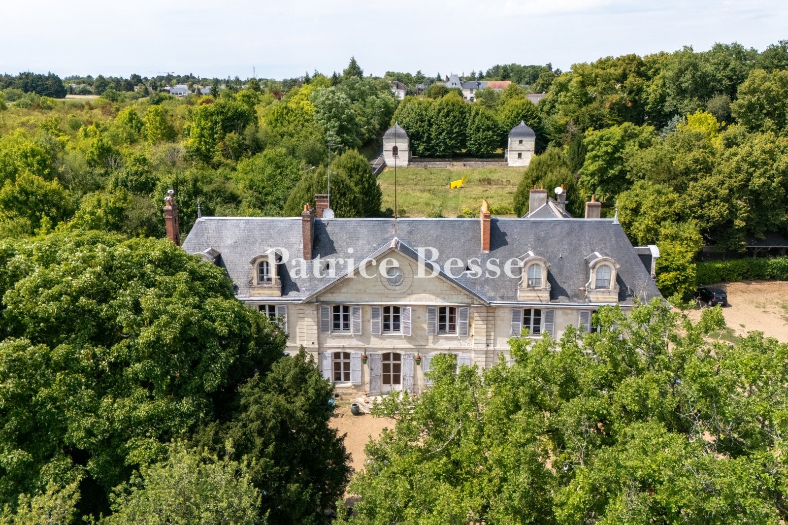 Castle for sale in Tours
