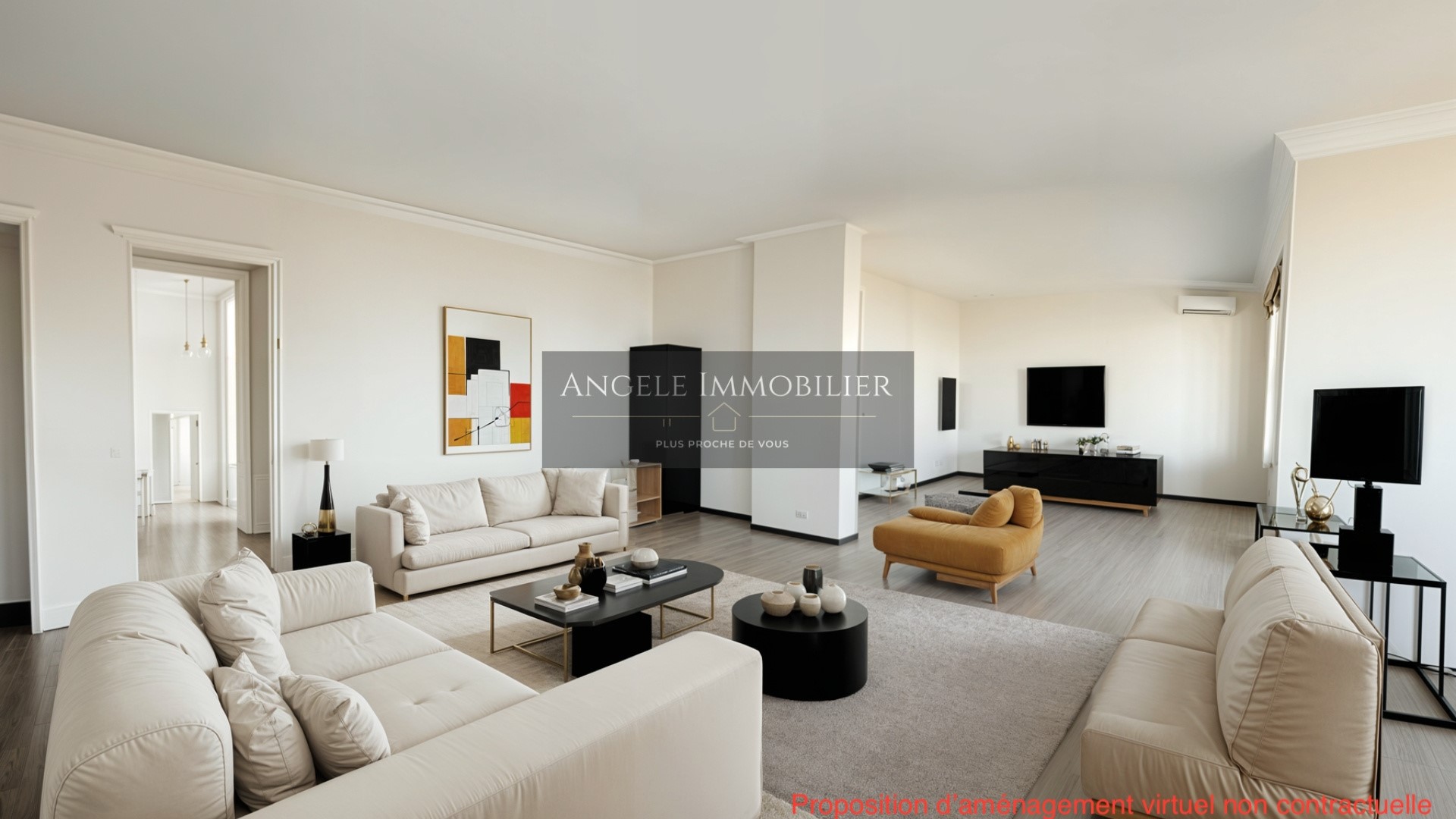 Appartement de luxe à vendre à Lyon 4ème