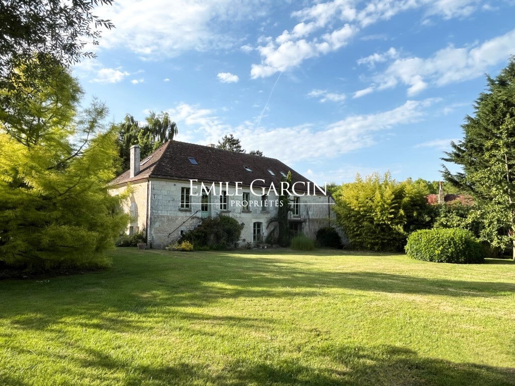 luxe huis te koop in Mortagne-au-Perche