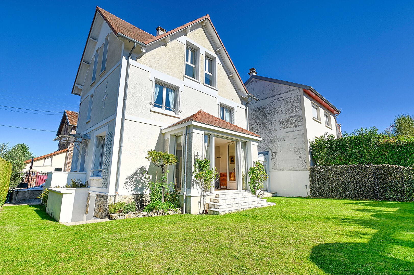 Maison de luxe à vendre dans le quartier Chantiers-Prochefontaine
