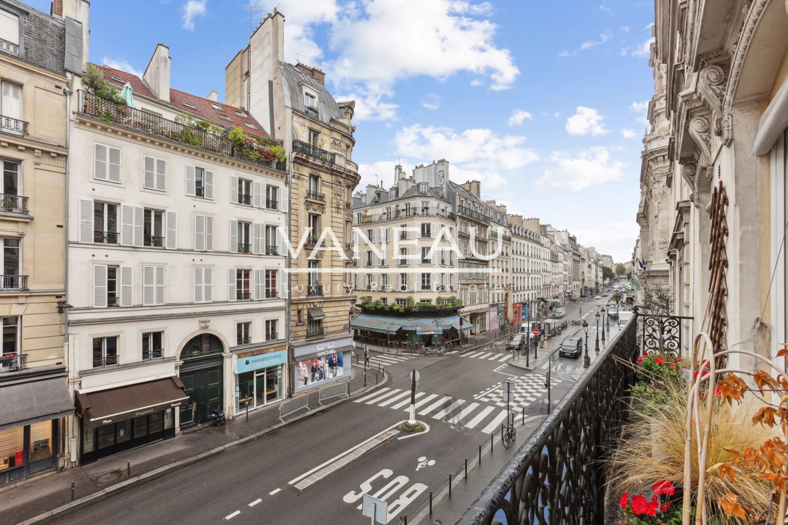 Appartement de luxe à vendre à Paris 10ème