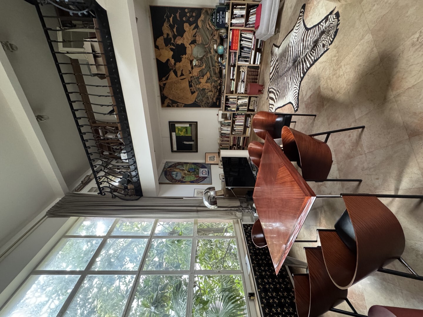 Maison de ville à vendre dans le quartier Montsouris Dareau