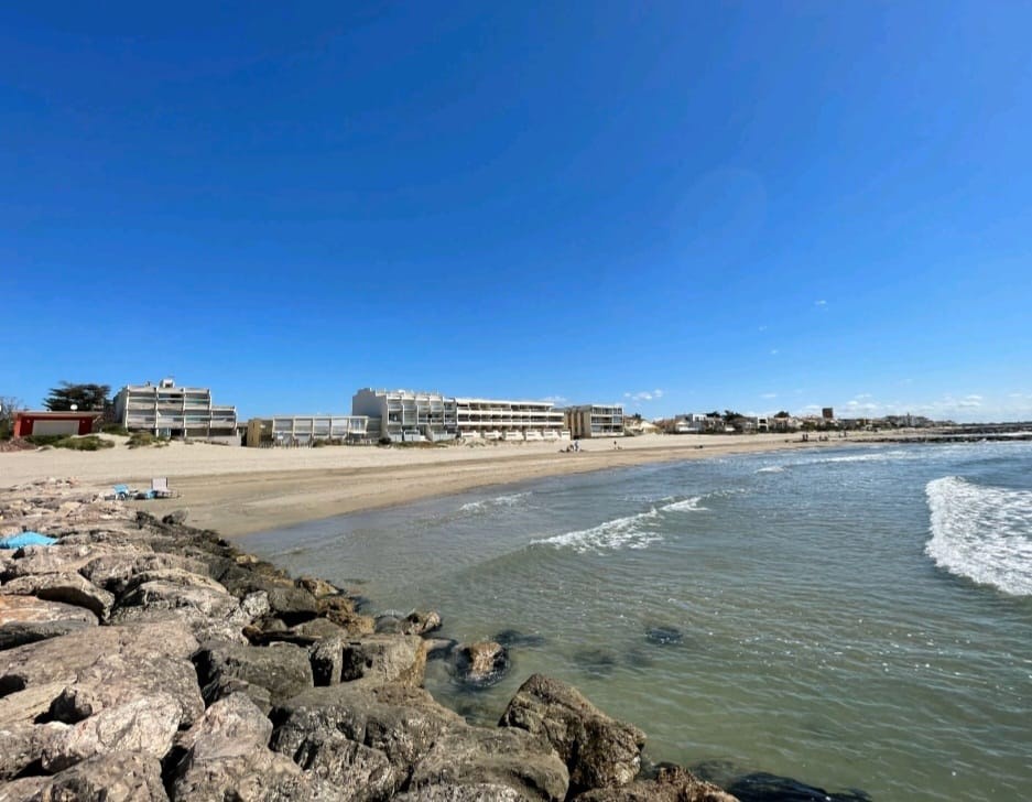 Luxus-Apartment zu verkaufen Carnon Plage