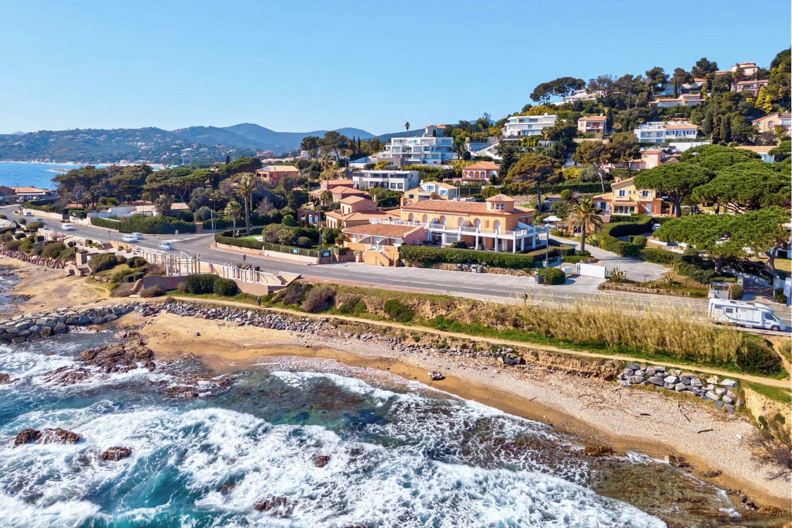 Luxus-Apartment zu verkaufen Roquebrune-sur-Argens