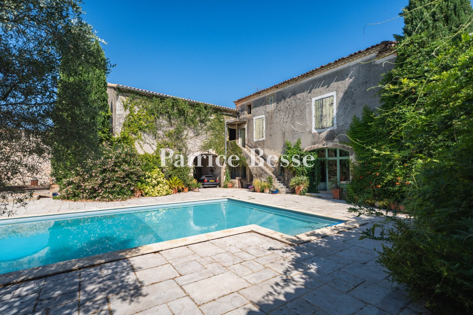 Village house for sale in Saint-Geniès-de-Malgoirès