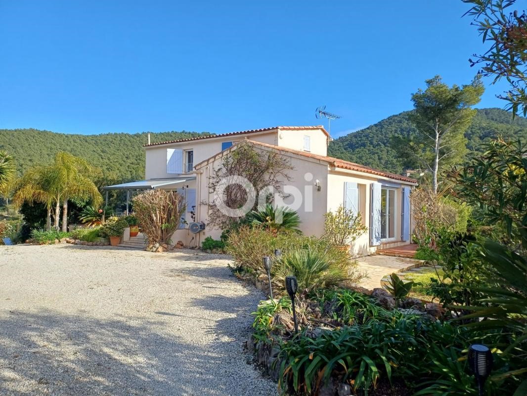 Luxus-villa zu verkaufen Hauteurs de Carqueiranne