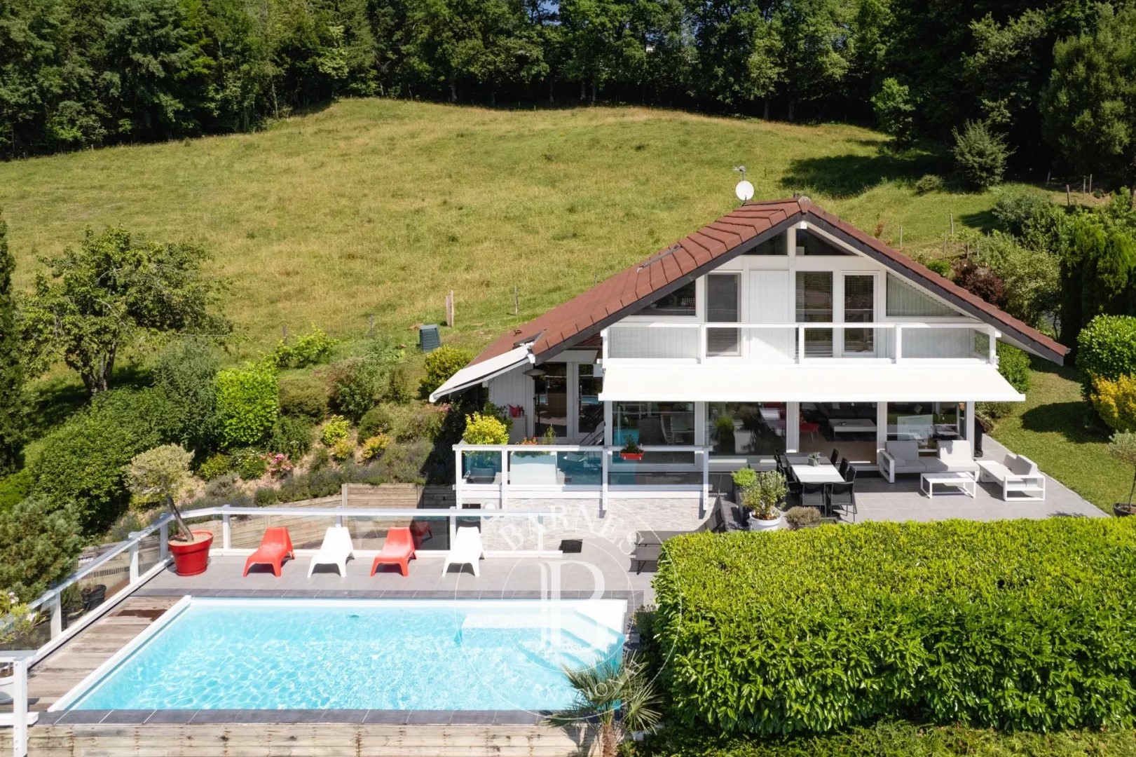 Luxus-villa zu verkaufen Pringy