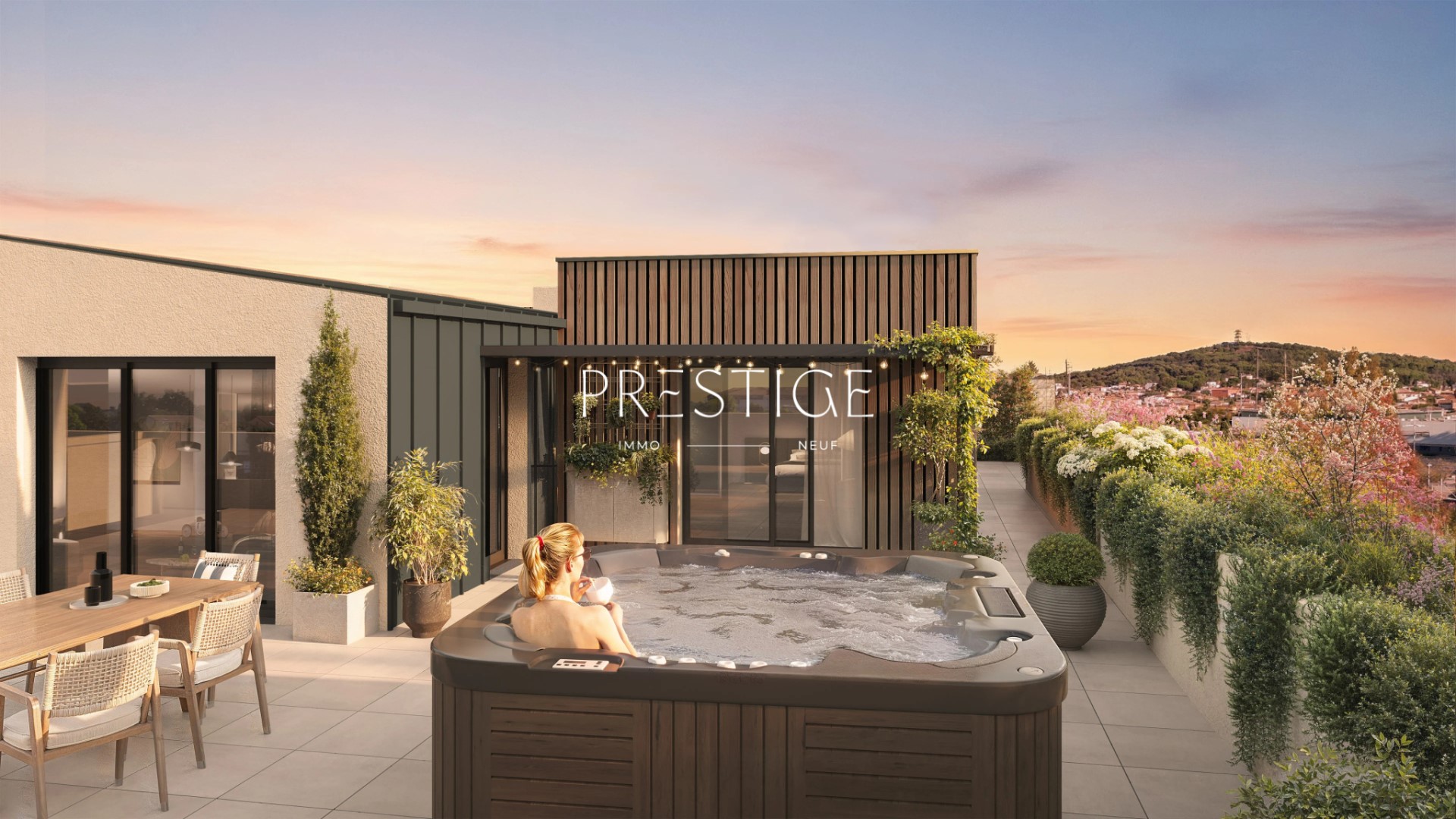 Appartement de luxe à vendre dans le quartier Coopérative