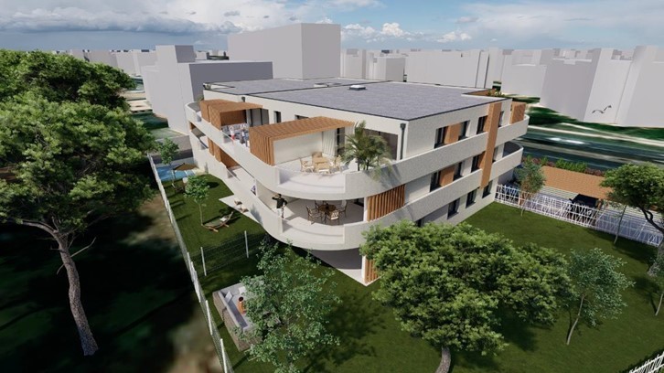 Program neuf RESIDENCE DE L'ART - Saint-Cyprien