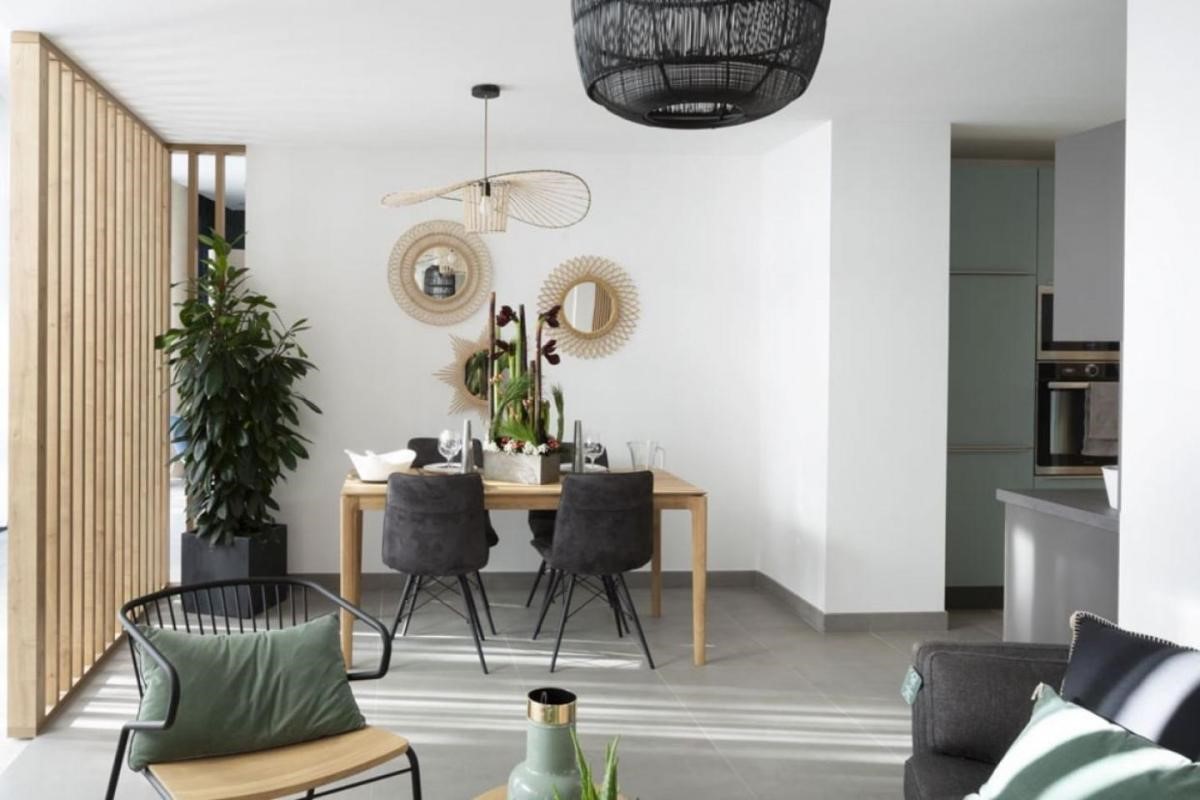 Luxury apartment for sale in the district Sud Est