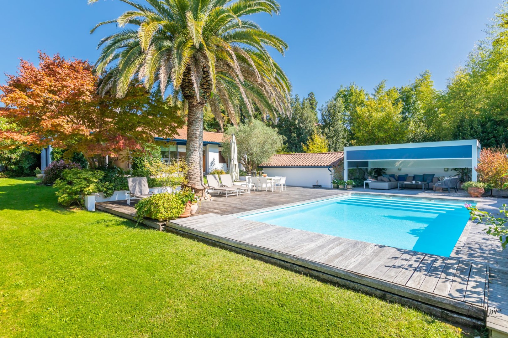 Luxury house for sale in Anglet