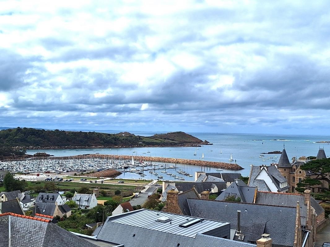 Luxe appartement te koop in Trébeurden