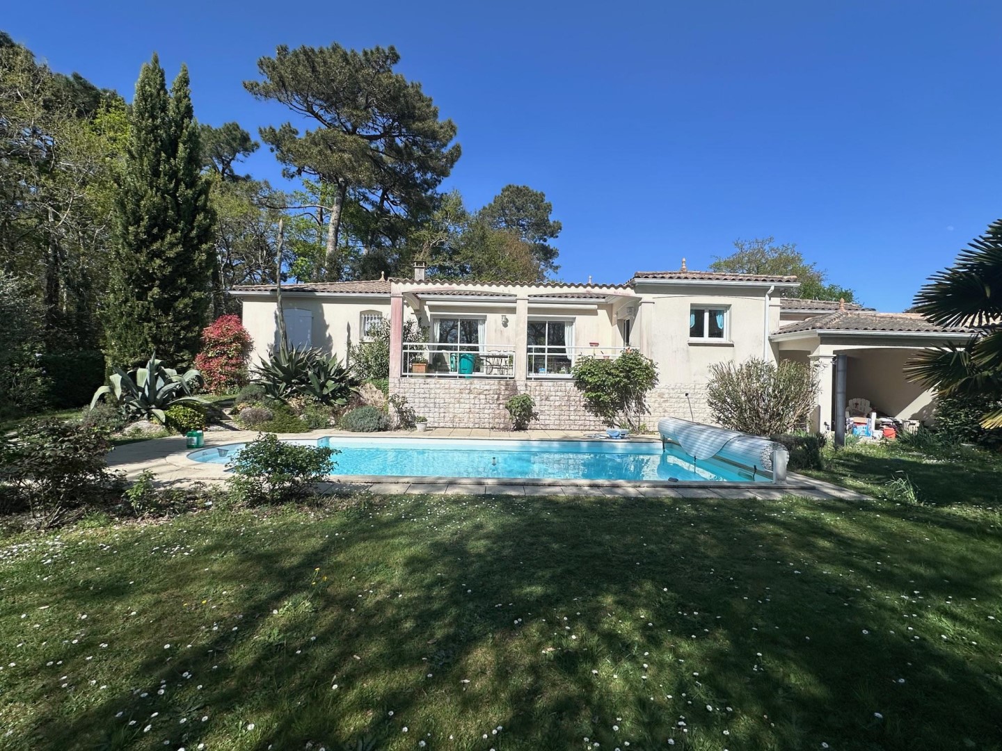 Maison de luxe à vendre aux Les Mathes