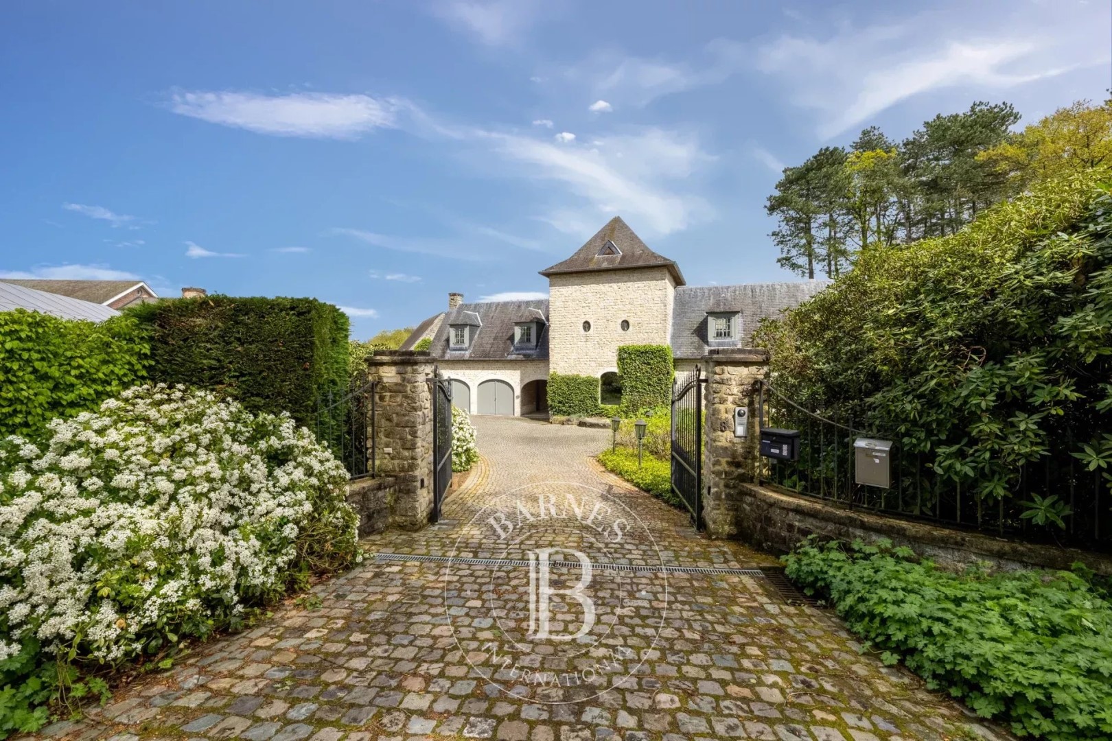 Villa de luxe à vendre à Lasne