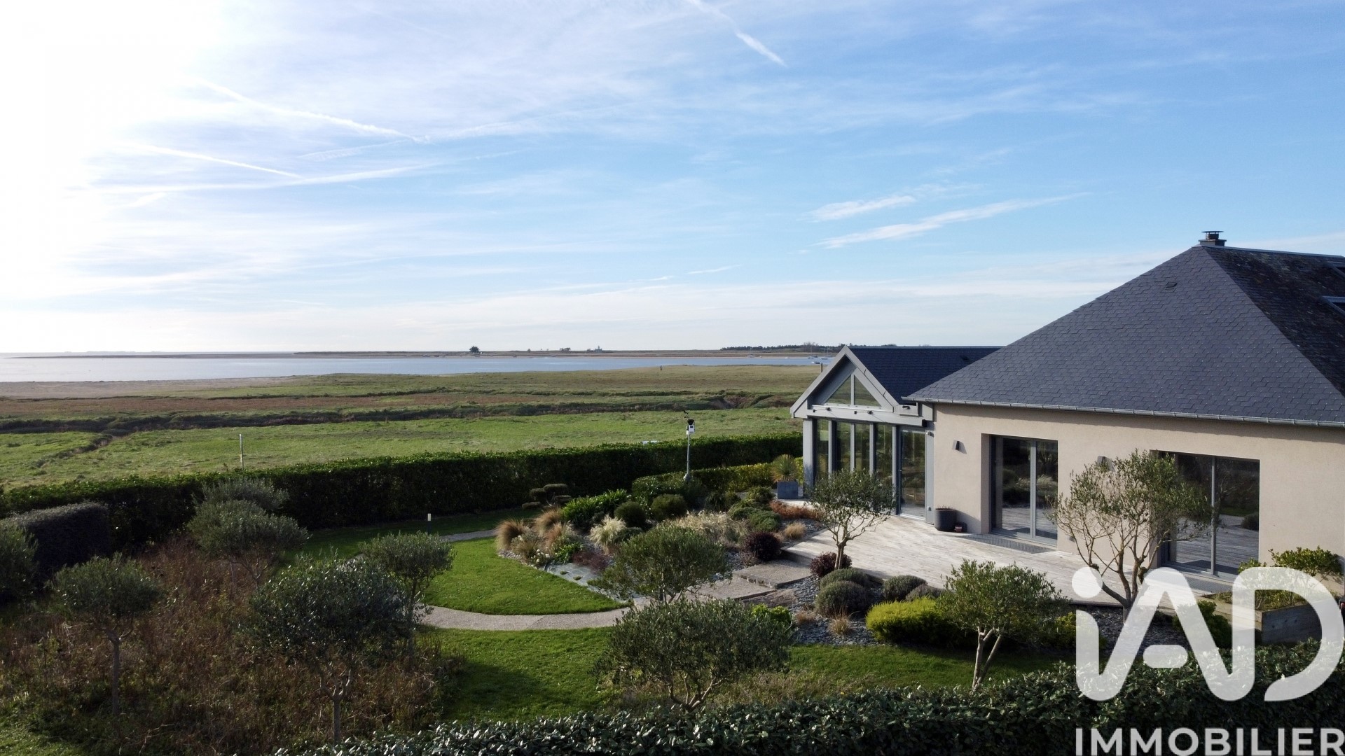 Maison de luxe à vendre à Regnéville-sur-Mer