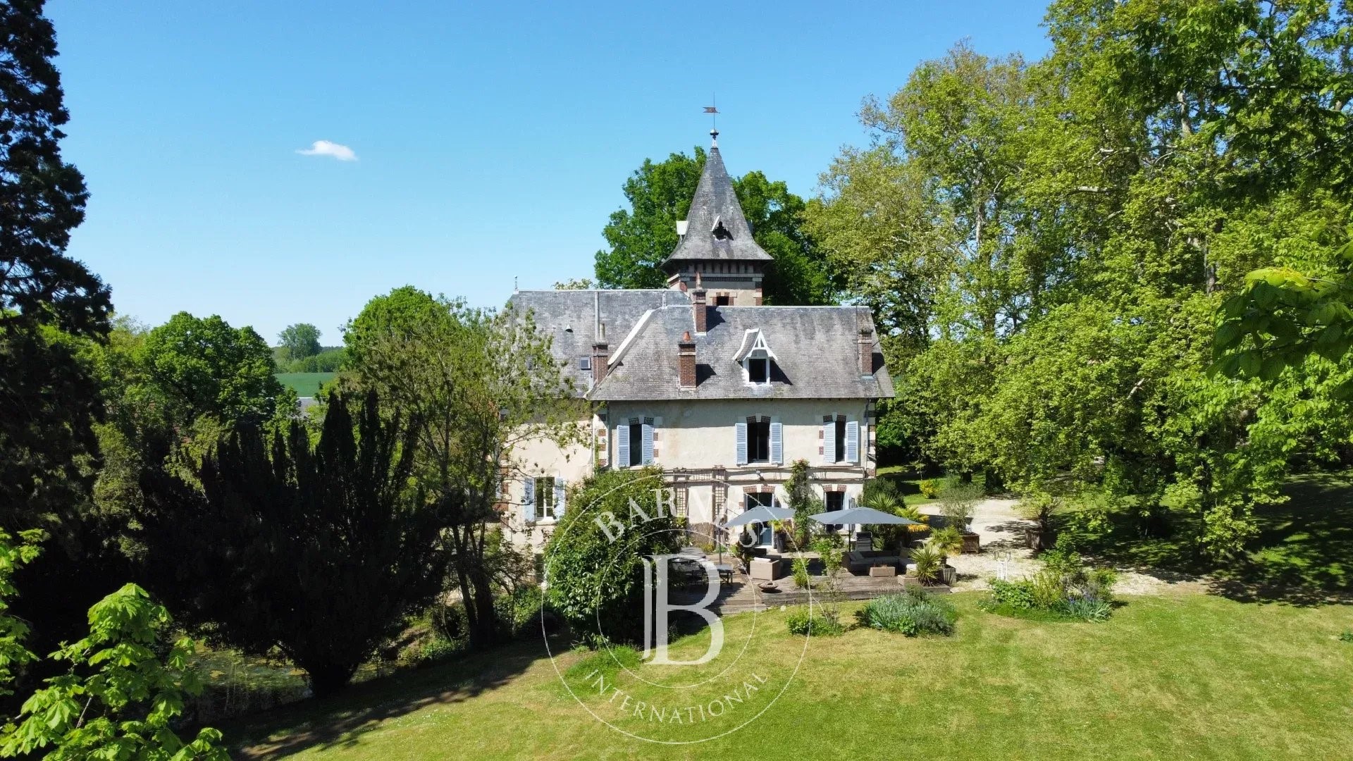 Landgoed te koop in Centre Ville