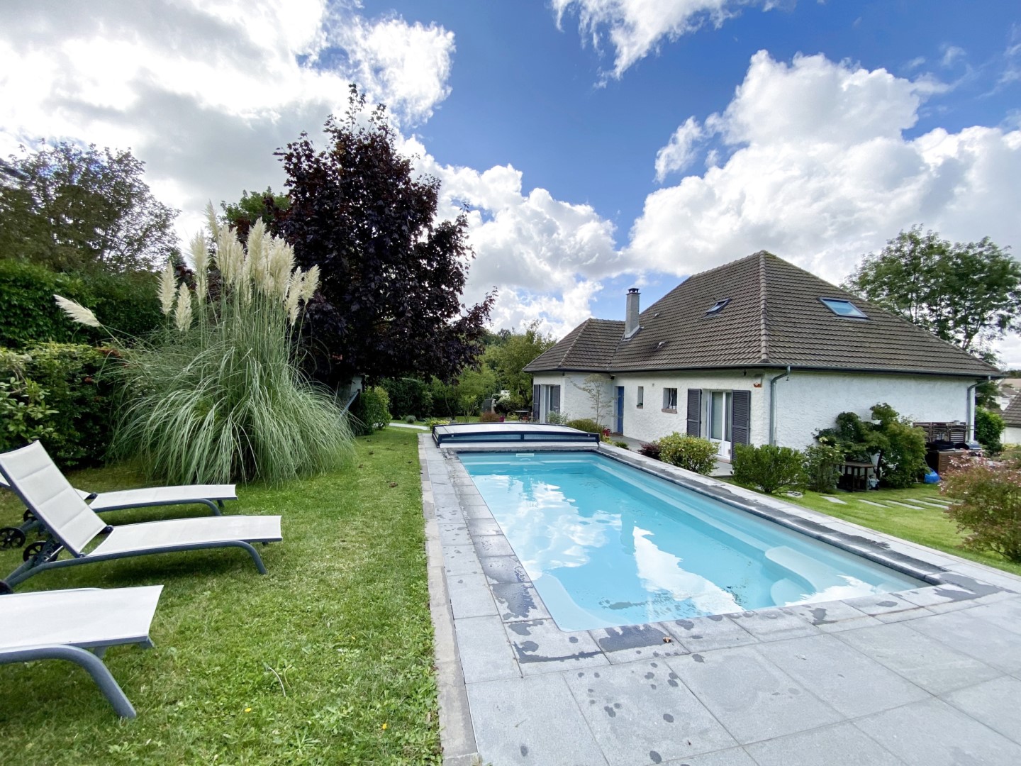 Maison de luxe à vendre à Orgeval