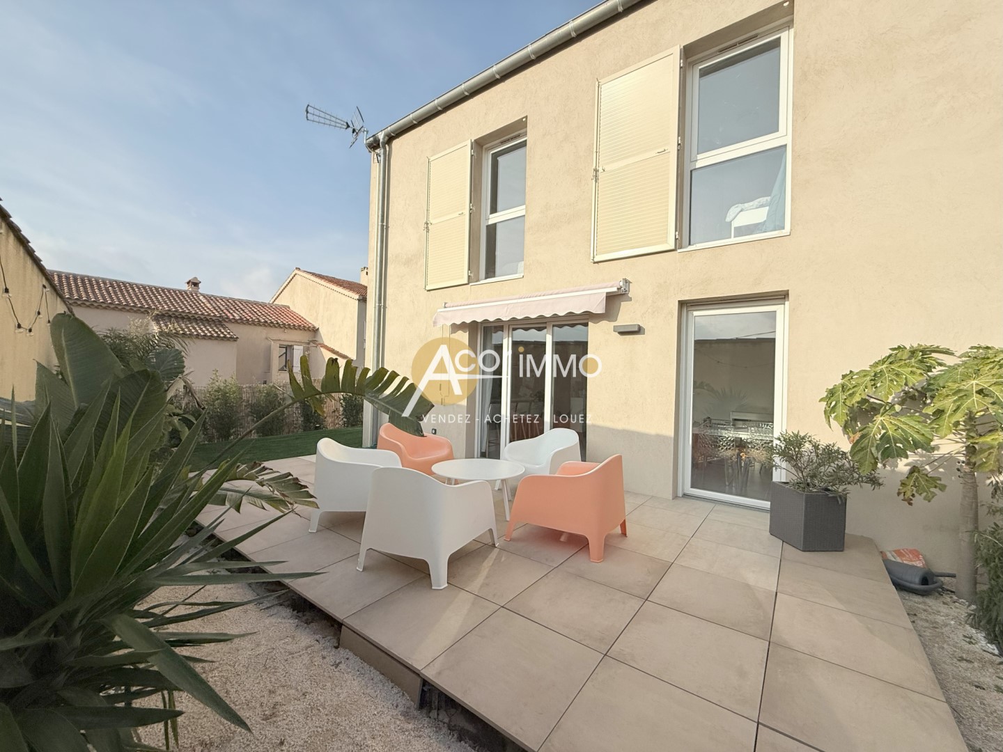 Luxury house for sale in the district Pierredon Sud-Mortier-Colombet-Boucene