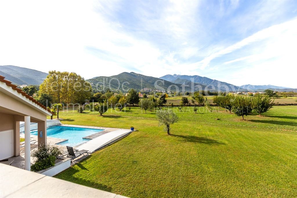 Maison de luxe à vendre à Vinça