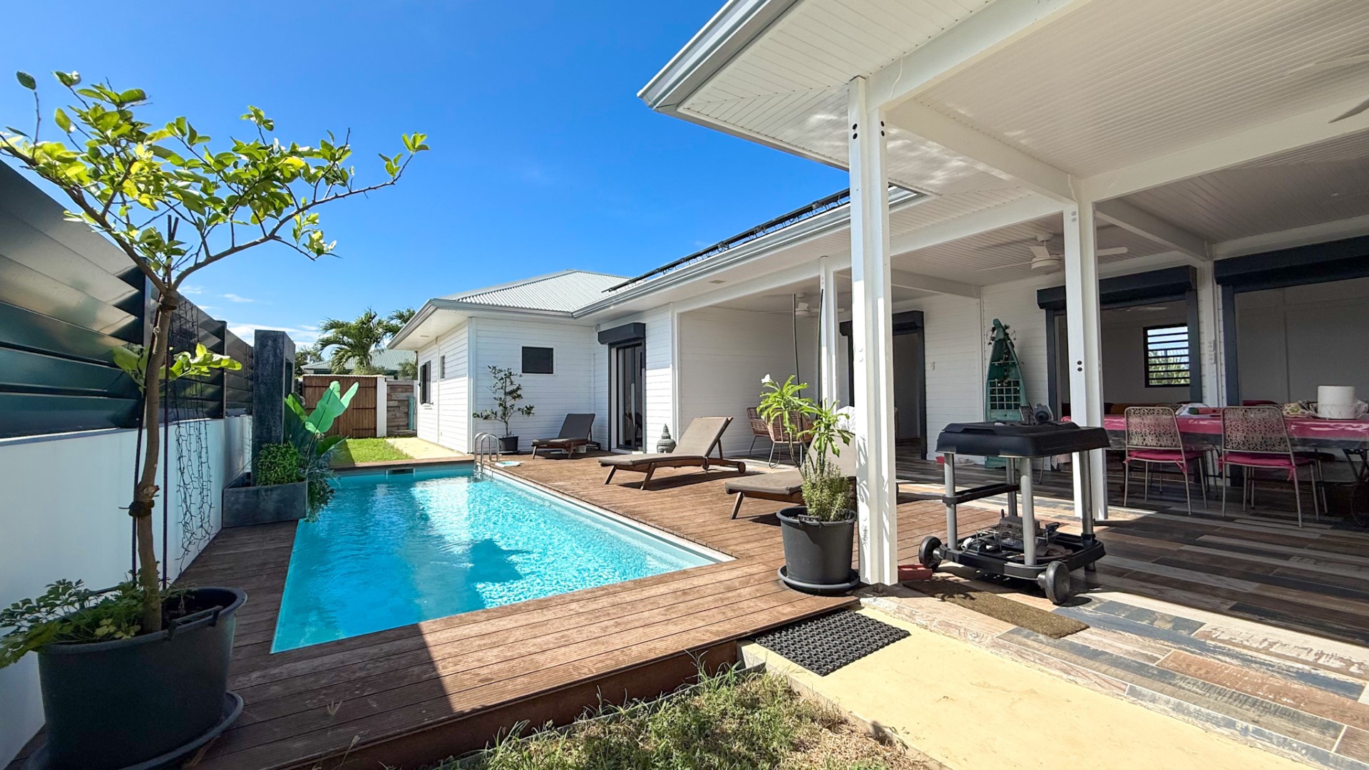 Luxus-Haus zu verkaufen Saint-François