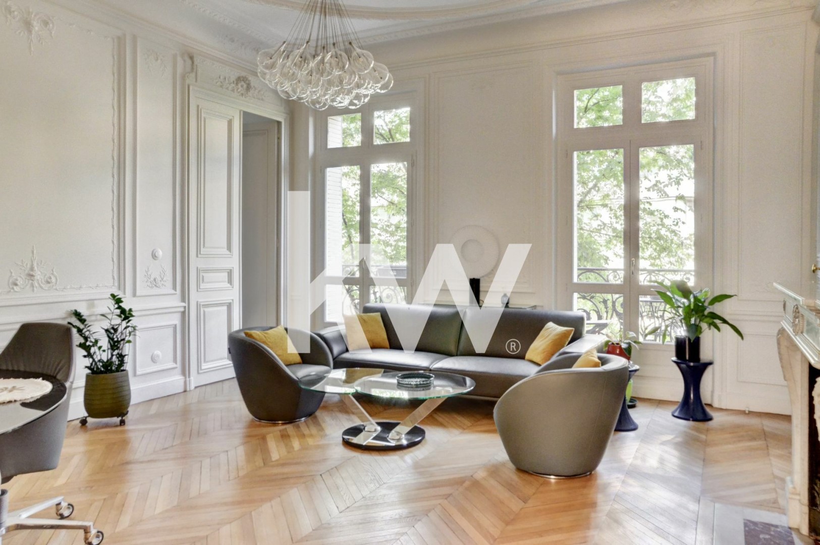 Appartamento di lusso in vendita Paris 8ème