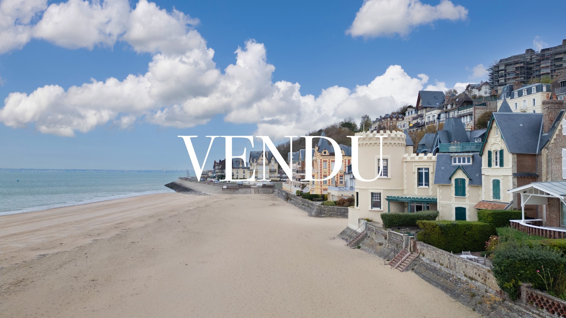 Luxe appartement te koop in Port Littoral-Ville Nord