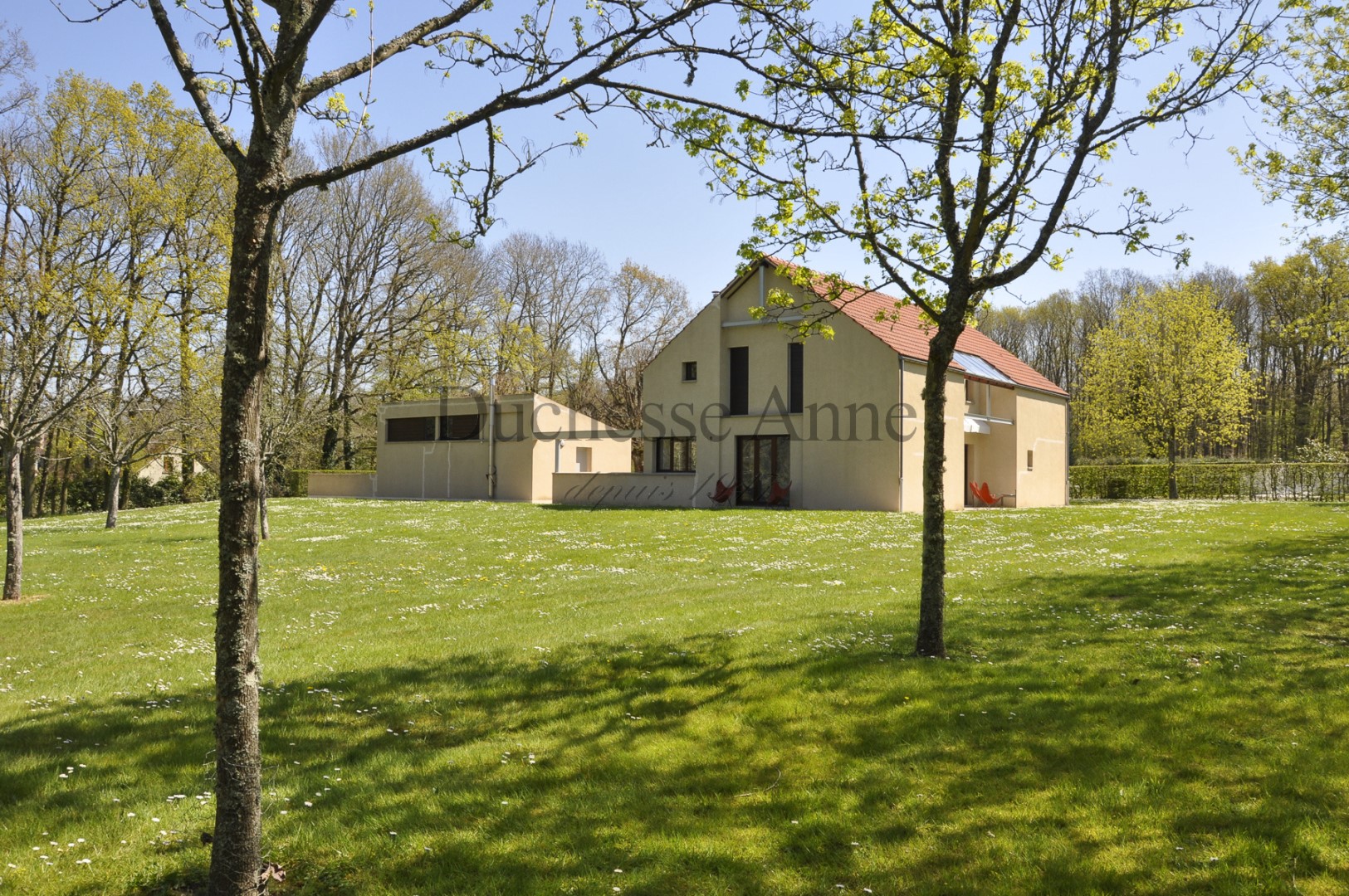 Villa de luxe à vendre à Montfort-l'Amaury