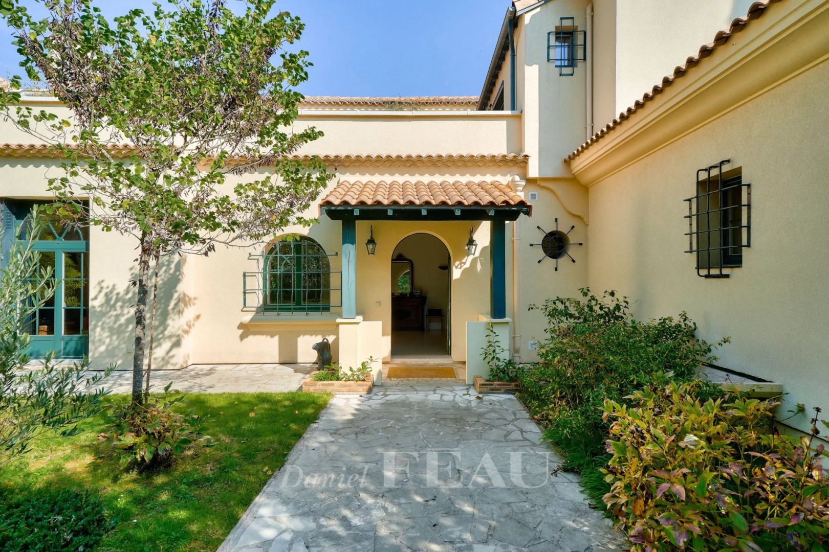 Maison de luxe à vendre dans le quartier Buzenval