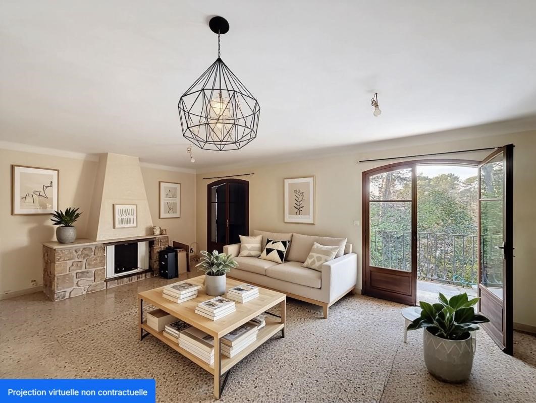 Villa de luxe à vendre dans le quartier Sud