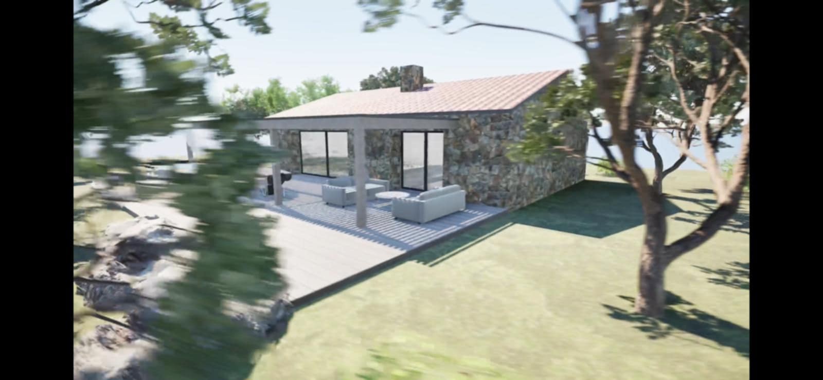 Luxus-villa zu verkaufen Figari