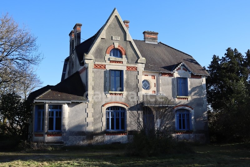 Herrenhaus zu verkaufen Bors (Canton de Baignes-Sainte-Radegonde)