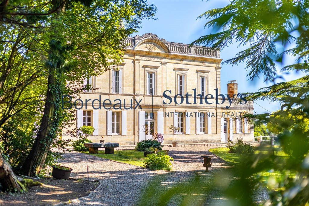 propriété à vendre à Saint-Émilion