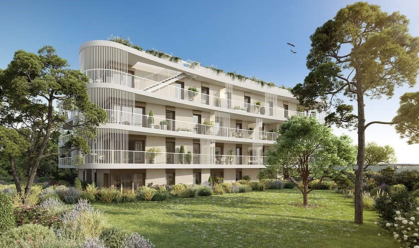 Appartement de luxe à vendre dans le quartier Azurville-Val Claret