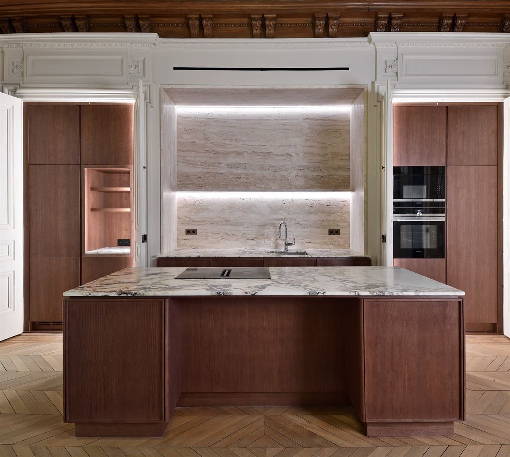 Luxury apartment for sale in the district Les Brotteaux-Bellecombe-Masséna