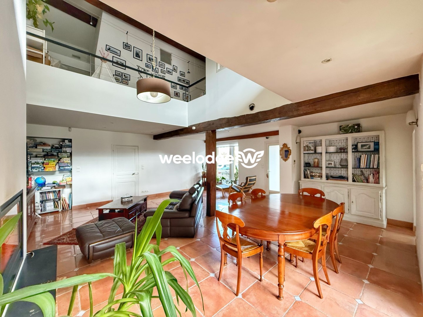 Maison ancienne à vendre dans le quartier Ramassiers-Marots Cabriol